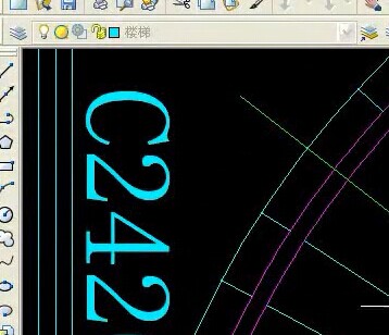 CAD楼梯和台阶绘制视频教程